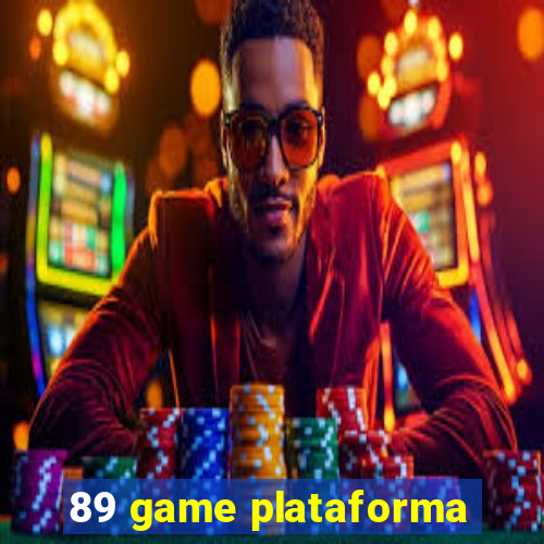 89 game plataforma